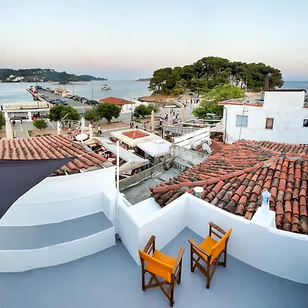 Sophellie's Place Apartment Skiathos-Stadt