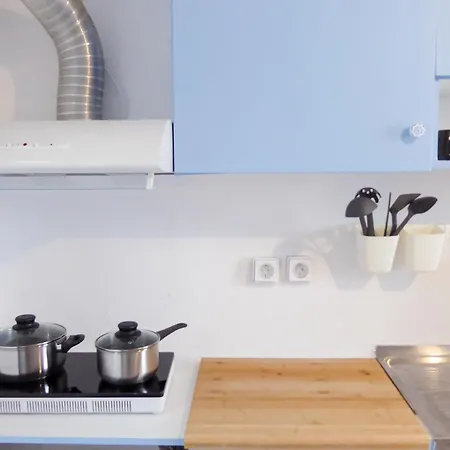 Sophellie's Place Apartament Skiathos