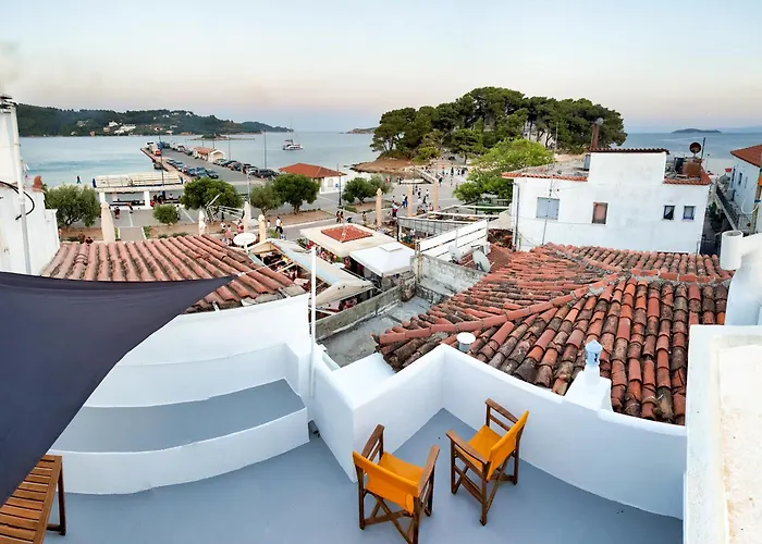 Sophellie's Place Apartamento Skiathos Town