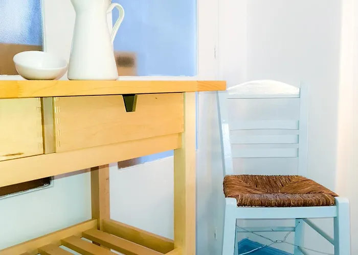 Sophellie's Place * Skiathos Town