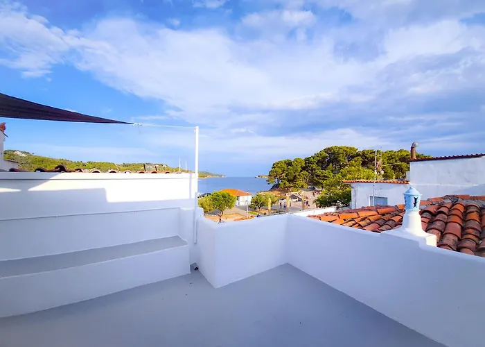 Sophellie's Place Skiathos Town