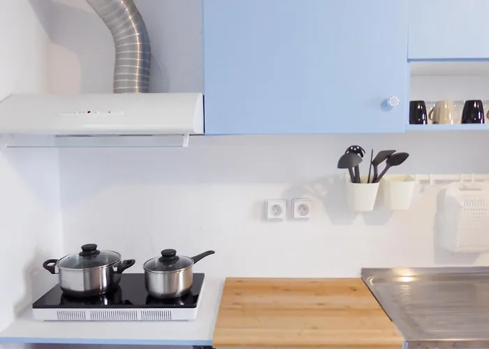 Sophellie's Place Apartamento Skiathos Town